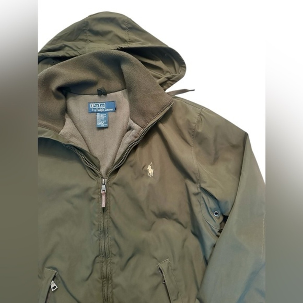 Polo by Ralph Lauren Olive Green Jacket